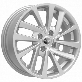 Диск литой КиК КС899 Lada XRAY 15x6.0J/4x100 D60.1 ET37 Сильвер