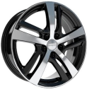 Диск литой СКАД Сеул 17x6.5J/5x114.3 D66.6 ET37 Алмаз для LEXUS RX