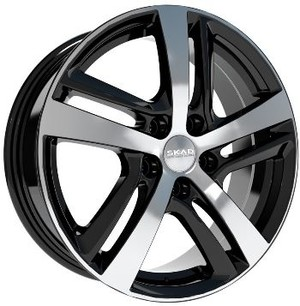 Диск литой СКАД Сеул 17x6.5J/5x114.3 D66.6 ET37 Алмаз