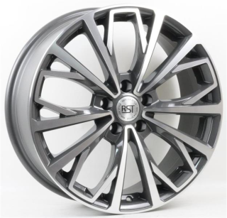 Диск литой Азов-Tech R038 18x7.0J/5x108 D65.1 ET36 GRD