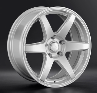 Диск литой LS Wheels LS1330 17x8.0J/5x114.3 D67.1 ET45 S