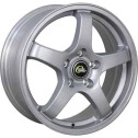 Диск литой CrossStreet CR-14 14x5.5J/4x98 D58.6 ET35 S