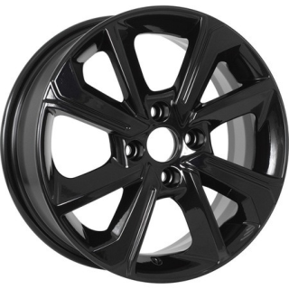 Диск литой Carwel Воже 1501 15x6.0J/4x100 D54.1 ET46 BL