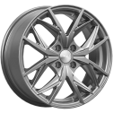 Диск литой СКАД Асти 16x6.5J/4x98 D58.6 ET35 Графит