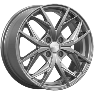 Диск литой СКАД Асти 16x6.5J/4x98 D58.6 ET35 Графит