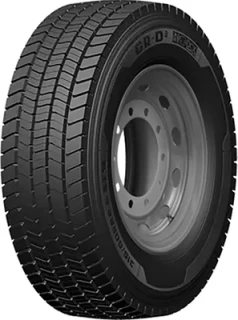 Летняя шина Tornado GR-D2 265/70 R19.5 140/138M