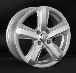 Диск литой LS Wheels LS793 15x6.5J/4x100 D60.1 ET40 SF