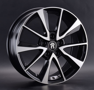 Диск литой Replay SB59 17x7.0J/5x114.3 D56.1 ET48 BKF