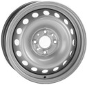 Диск штамп. ТЗСК Рено Логан 15x6.0J/4x100 D60.1 ET40 металлик