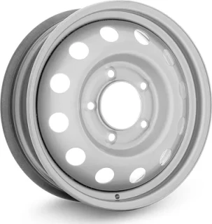 Диск штамп. ТЗСК CHEVI NIVA 16x5.5J/5x139.7 D98 ET52 Silver