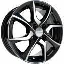 Диск литой СКАД Тулон 15x6.0J/4x100 D54.1 ET45 Алмаз