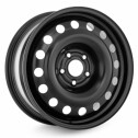 Диск штамп. Trebl R-1748 18x7.5J/5x114.3 D60.1 ET45 Black