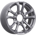 Диск литой СКАД Тундра 16x6.5J/5x139.7 D98 ET40 Арктик грей