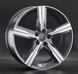 Диск литой Replay A160 19x8.0J/5x112 D66.6 ET26 GMF
