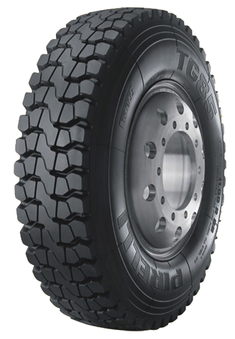 Купить летнюю шину Pirelli TG85 12.00 R20 154/150K в Челябинске по цене  31570 руб., доставка от интернет-магазина 74колеса.ru