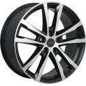 Диск литой REPLICA LegeArtis Replica LR66 20x8.5J/5x120 D72.6 ET47 BKF
