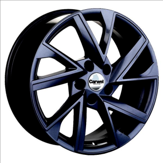 Диск литой Carwel Тоджа 17x7.0J/5x114.3 D60.1 ET45 BL
