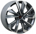 Диск литой REPLICA LegeArtis Replica Concept-SK530 18x7.0J/5x112 D57.1 ET43 GMF