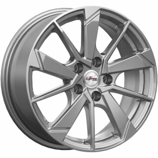 Диск литой iFree Зиплайн 16x6.5J/5x108 D60.1 ET33 Хай вей