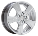 Диск литой СКАД Крит 14x5.5J/4x100 D56.6 ET39 Селена