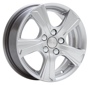 Диск литой СКАД Крит 14x5.5J/4x100 D56.6 ET39 Селена