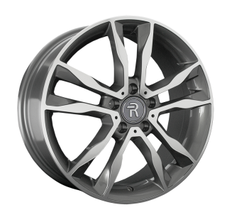 Диск литой Replay MR144 19x8.0J/5x112 D66.6 ET49 GMFP
