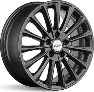 Диск литой X'trike X-136 17x7.0J/5x114.3 D64.1 ET40 BKM