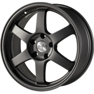 Диск литой Race Ready Technology CSS9519 16x7.0J/4x100 D60.1 ET40 BLK/M