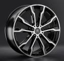 Диск литой Replay TY398 19x7.5J/5x114.3 D60.1 ET40 BKF