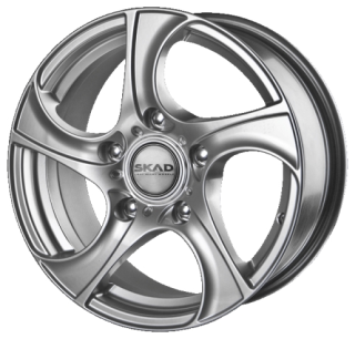 Диск литой СКАД Вихрь 16x7.0J/5x139.7 D98 ET40 Селена