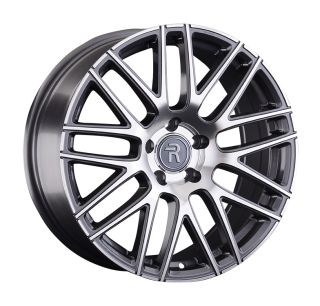Диск литой Replay B208 18x8.0J/5x112 D66.6 ET30 GMF
