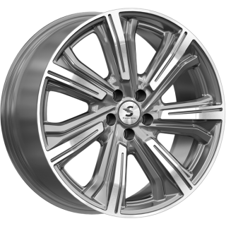Диск литой Premium Series Kleemann (КР1067) 20x8.5J/5x120 D66.1 ET41.5 Diamond Gloss Graphite