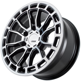 Диск литой COX 9551 17x8.5J/6x139.7 D106.1 ET10 B-P