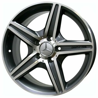Диск литой LegeArtis Optima Replica MB64 18x9.5J/5x112 D66.6 ET35 GMF