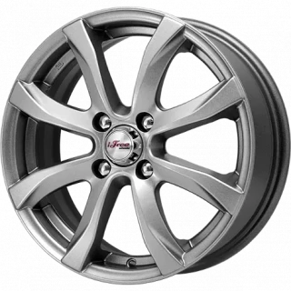Диск литой iFree Дайс 15x6.0J/4x114.3 D66.1 ET40 Хай вэй
