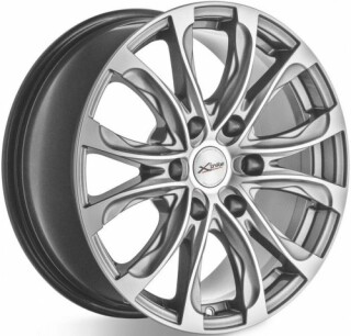 Диск литой X'trike X-134 18x8.0J/6x139.7 D67.1 ET38 HSB/FP