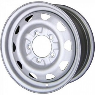 Диск штамп. Accuride UAZ PATRIOT 31622 16x6.50J/5x139,7 D108.5 ET40 металлик