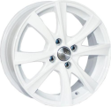 Диск литой СКАД Мальта 15x6.0J/4x114.3 D67.1 ET45 белый