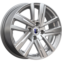 Диск литой КиК Хант 15x6.0J/4x98 D58.5 ET35 дарк_платинум