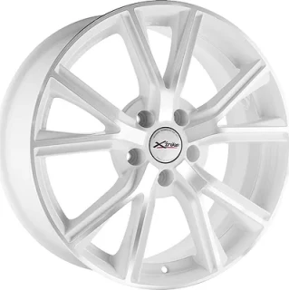 Диск литой X'trike X-122 18x7.5J/5x108 D60.1 ET47 W/FP