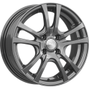 Диск литой СКАД Дели 15x6.0J/4x100 D54.1 ET48 Графит