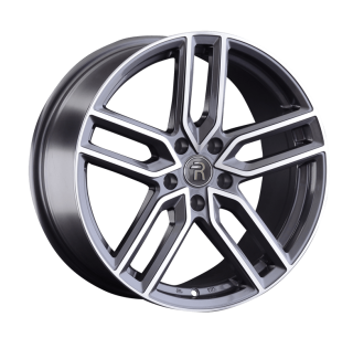 Диск литой Replay HV65 18x8.0J/5x114.3 D66.6 ET40 GMF