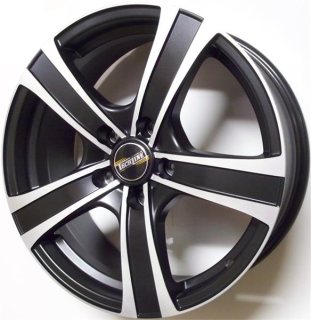Диск литой Азов-Tech Tech Line 619 16x6.5J/5x120 D65.1 ET46 BDM