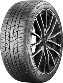 Шины Continental WinterContact 8 S