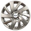 Диск литой Carwel Байкал 166 16x6.5J/5x108 D63.3 ET50 sb