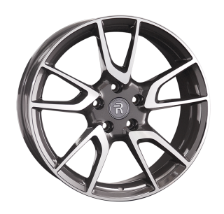 Диск литой Replay MR295 18x8.0J/5x112 D66.6 ET43 GMF