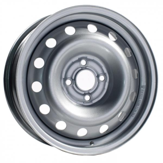 Диск штамп. Magnetto 15002 15x6.0J/4x100 D60.1 ET40 Silver