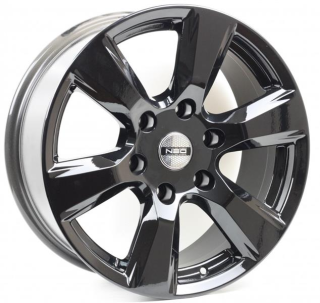 Диск литой Азов-Tech NEO 705 17x7.5J/6x139.7 D106.1 ET25 BL