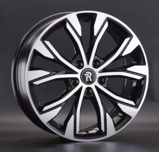 Диск литой Replay VV237 18x7.0J/5x112 D57.1 ET43 BKF
