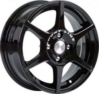 Диск литой СКАД Ягуар 14x5.5J/4x98 D58.6 ET38 Алмаз